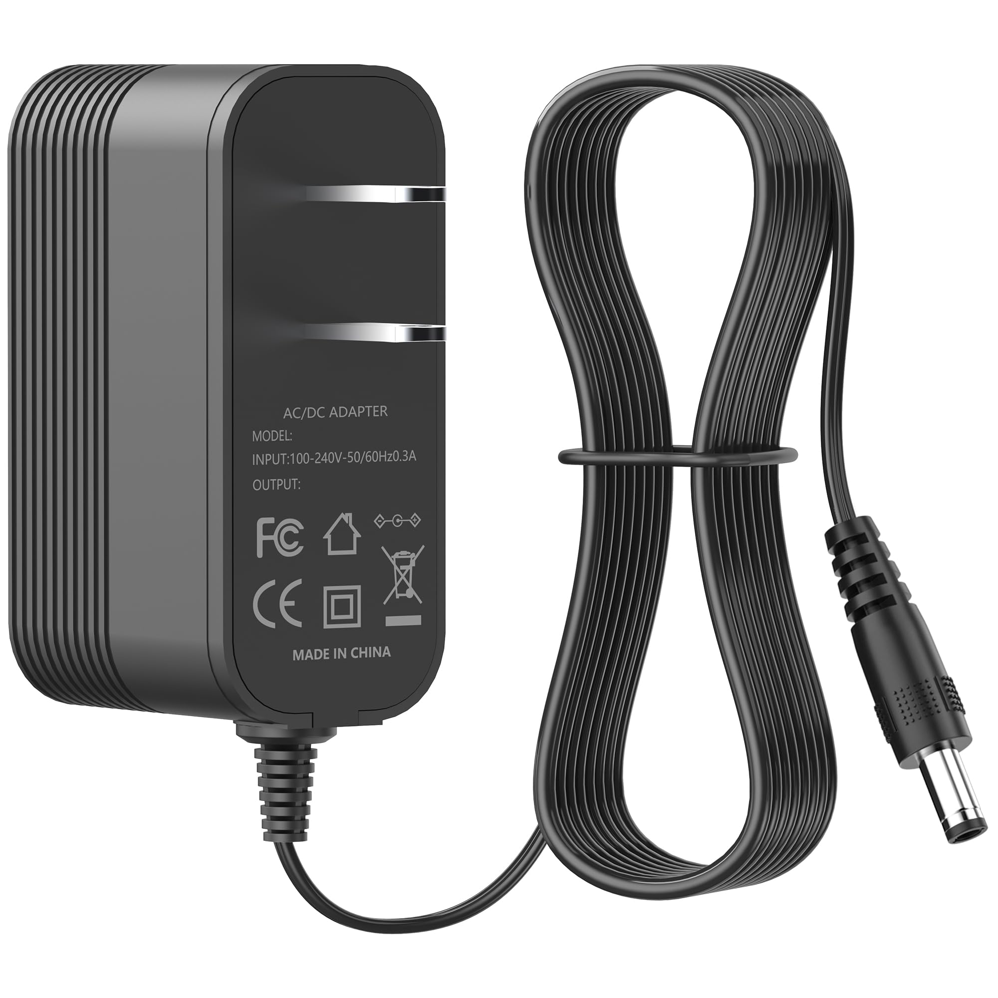 Photo 1 of 19V Solar Power Supply Adapter for Marbero M82 M82MAX M822 M822MAX M87 M88 M168 Portable Power Station Solar Generator Battery