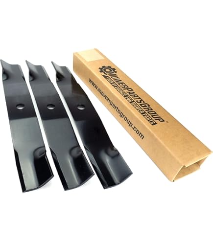 Amazon.com : 12PK Oregon 91-587 Heavy Duty Blades for 60