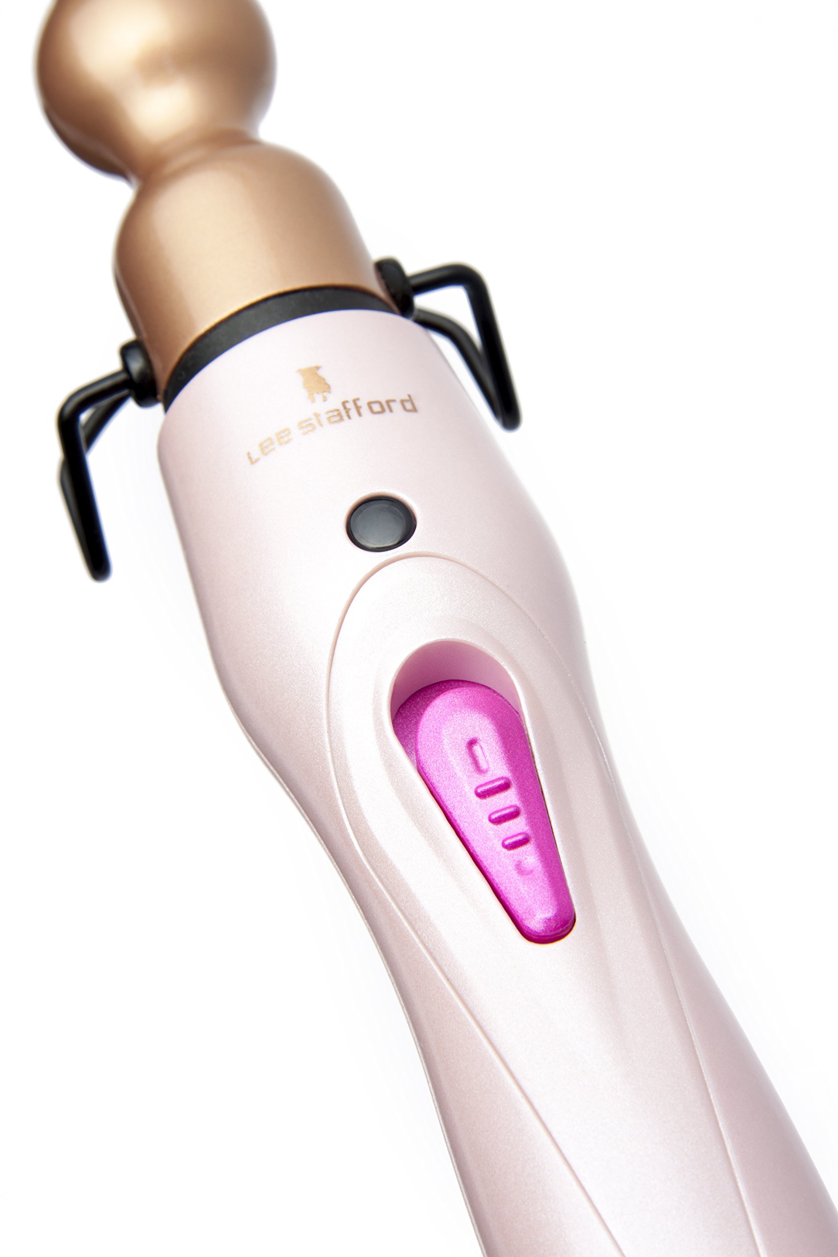 CoCo LoCo Wonderball Ceramic Hair Waver Wand Get Beach Look Tousled