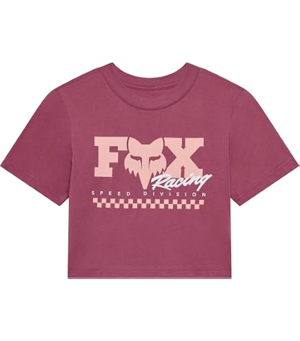 BABYL 【FOX MAN 】速乾 TEE L size Amazon.com: Fox Racing Womens Fox X Honda Baby Tee Black