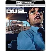 Duel - 4K Ultra HD + Blu-ray
