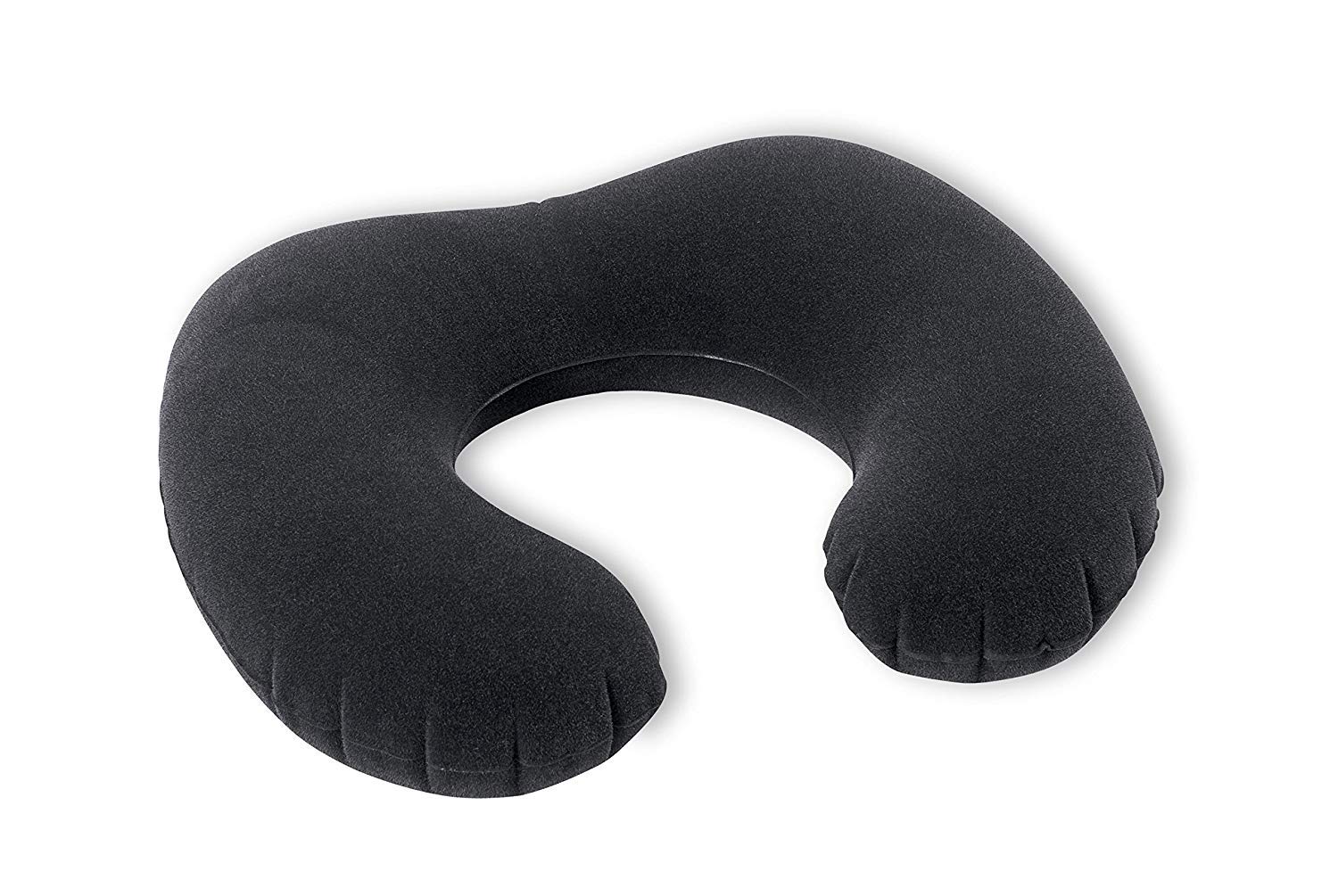 Buy Vw Inflatable Black Travel Neck Pillow U Shaped Dimensions