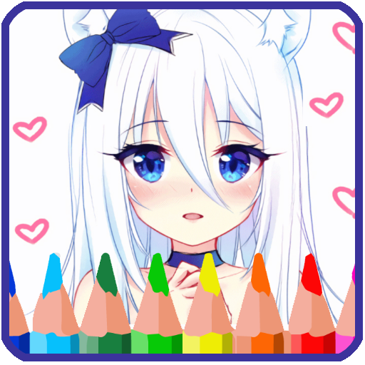Anime Manga Coloring Pages - Best Free Coloring Book ...