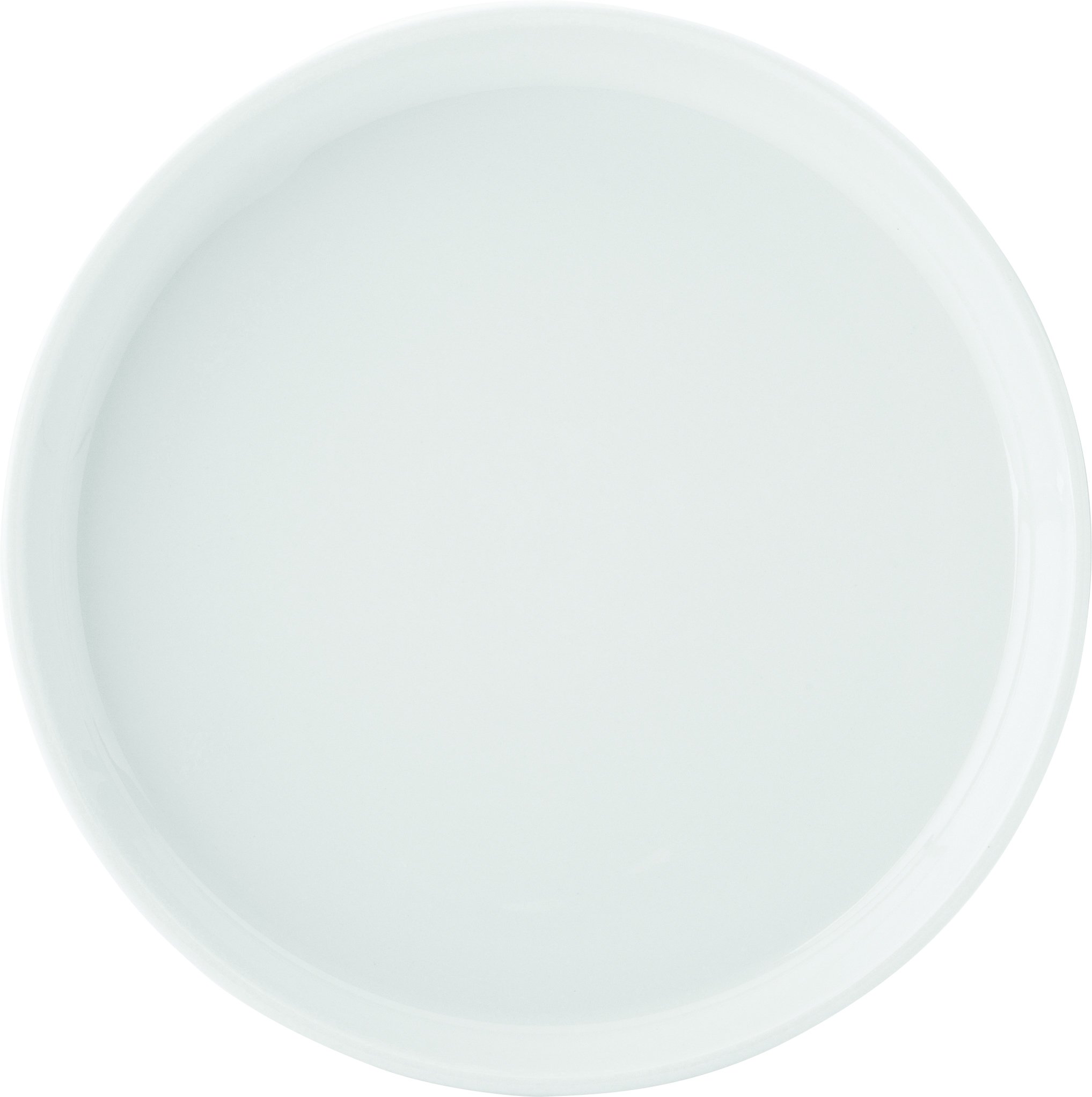 Utopia K368311 Titan Opus Plate, 6.5", 16.5 cm (Pack of 6)
