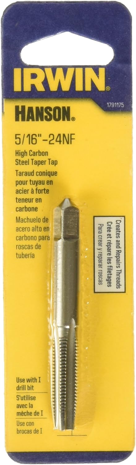 Best 5 16 X 24 Drill Size