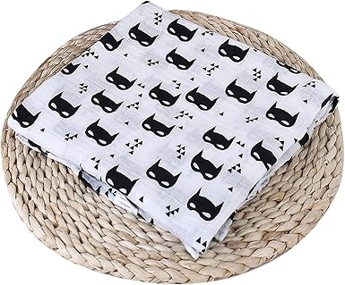 batman swaddle