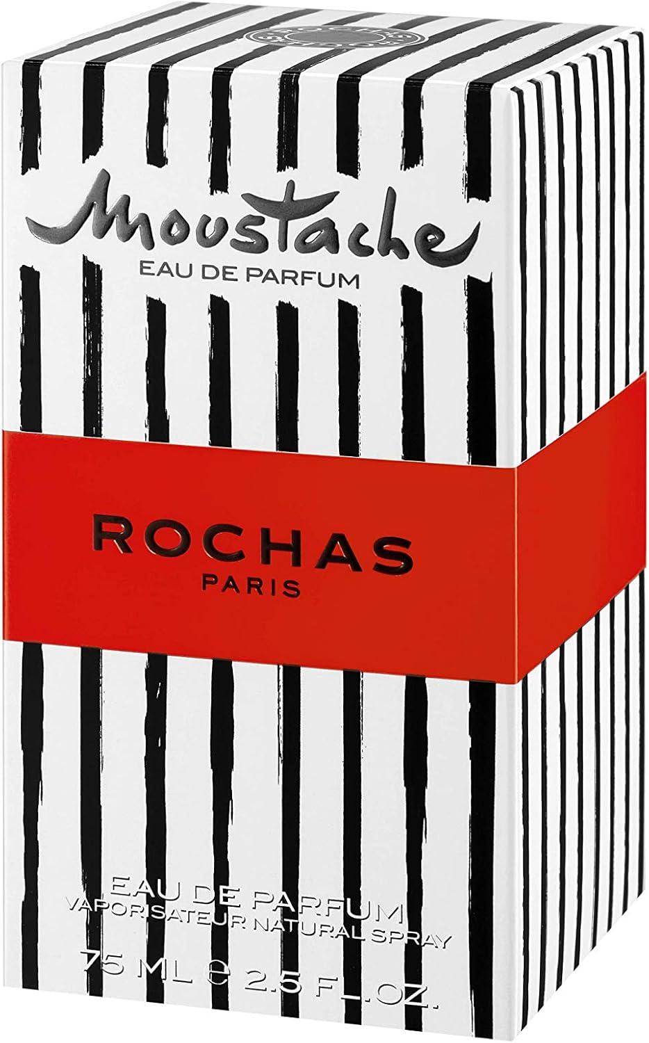 Rochas Moustache EDP Spray, 75 ml, 75 ml (Pack of 1) - Image 4
