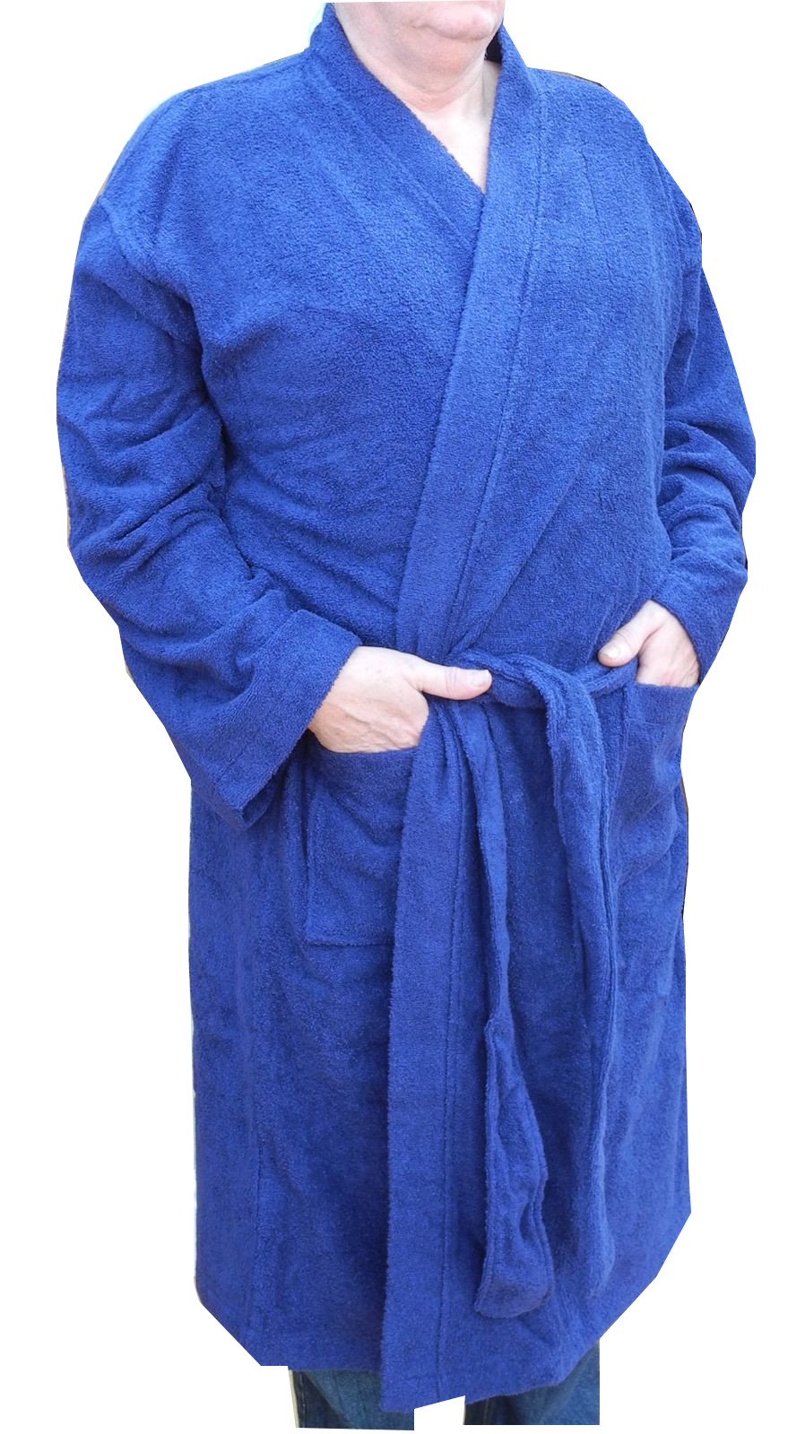 mens towelling dressing gown 3xl