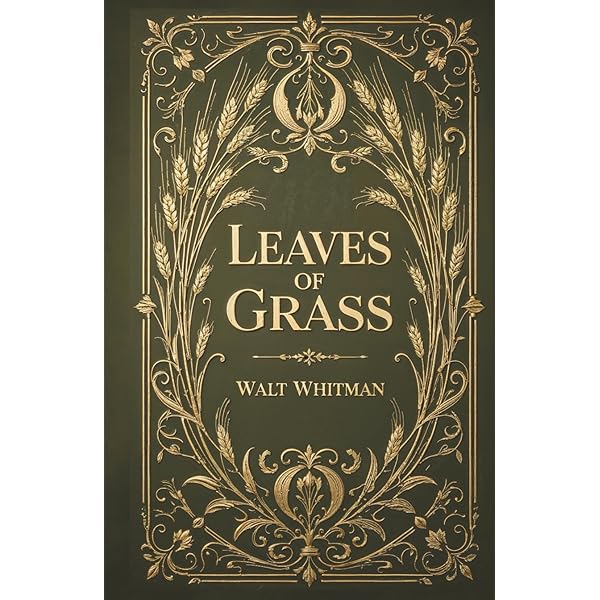 Leaves of Grass: The First (1855) Edition | Amazon.com.br