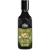 Fini Organic Balsamic Glaze, 8.5 FZ | USDA Organic | NonGMO Project Certified | Gluten-Free | B-Corp Certified | Imported from Italy