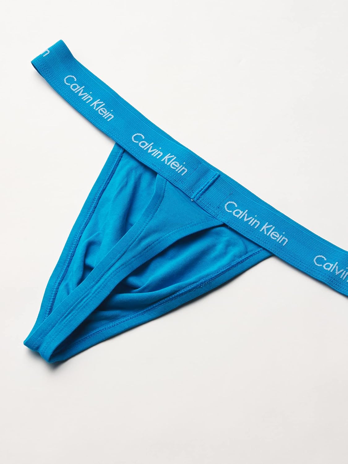 Calvin Klein Men's Underwear Cotton Stretch Thong Multipack at  Men’s Clothing store