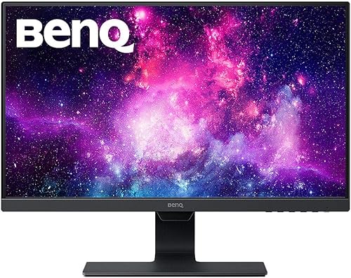 BenQ IPS Monitor 24'' proprietary borderless Brightness GW2480 REVIEW