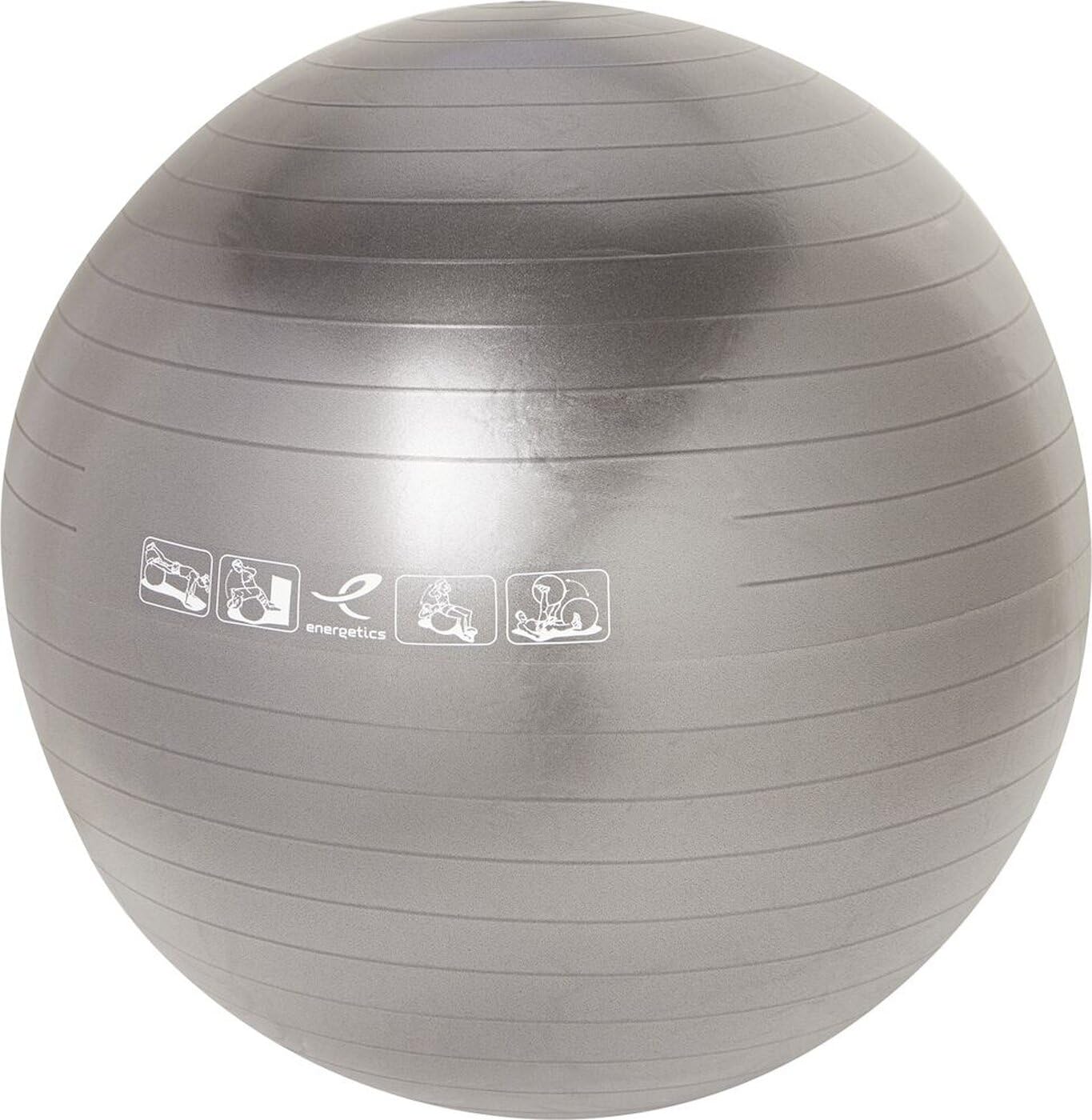 Energetics Basic Ball Anthracite 75