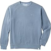 Fair Harbor The Saltaire Crewneck –– Men's Relaxed Long Sleeve Sweatshirt