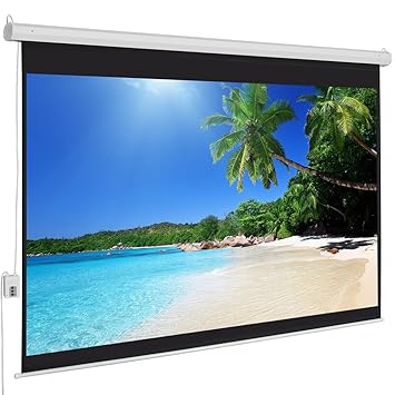 Pantalla Electrica Globalscreen Basic de 72