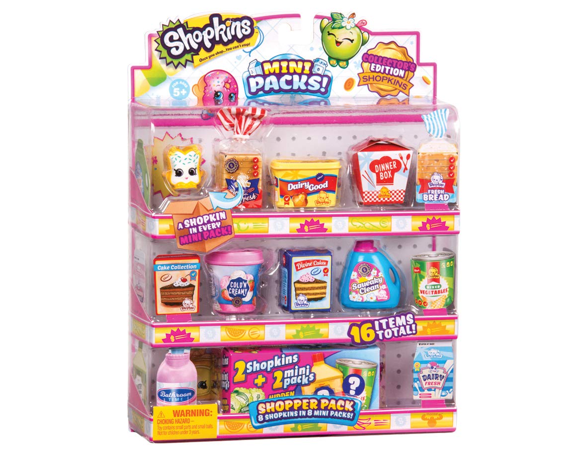 shopkins mini mart playset