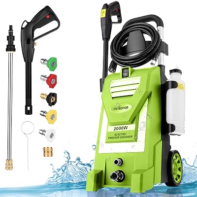 Buy Pressure Washer mrliance 3800PSI 