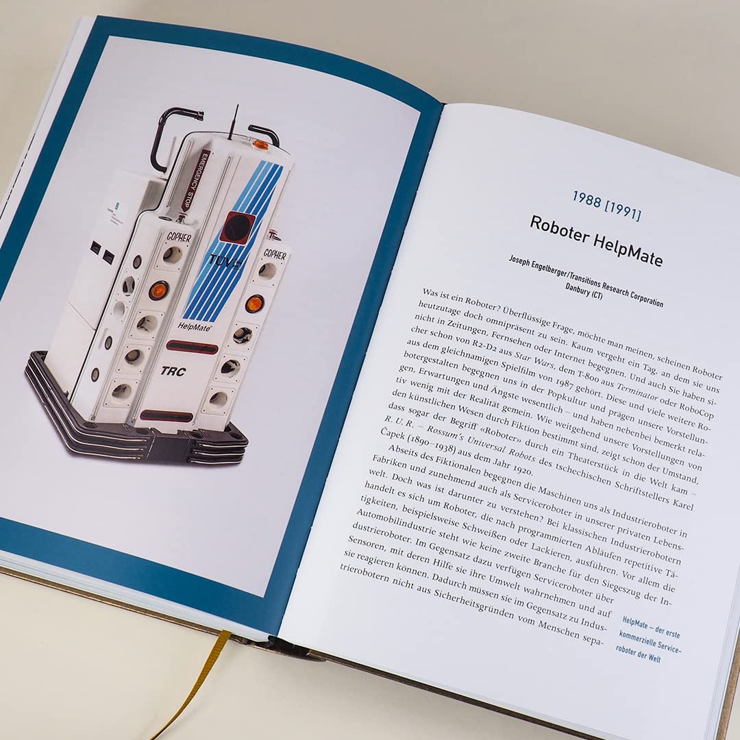 Die Welt der Technik in 100 Objekten