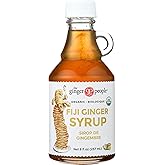 The Ginger People, Syrup Ginger Organic, 8 Fl Oz
