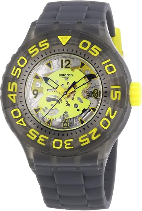 Swatch Scuba Libre Cuttlefish SUUM100 - Reloj para Hombres ...