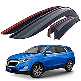 Goodyear Shatterproof Window Deflectors for