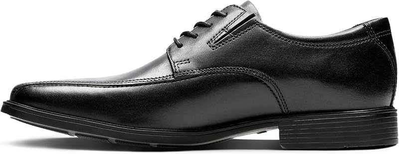 Tilden Walk, Zapatos para Hombre, Negro Black Leather 107, 44.5 EU — foto 7 de 8
