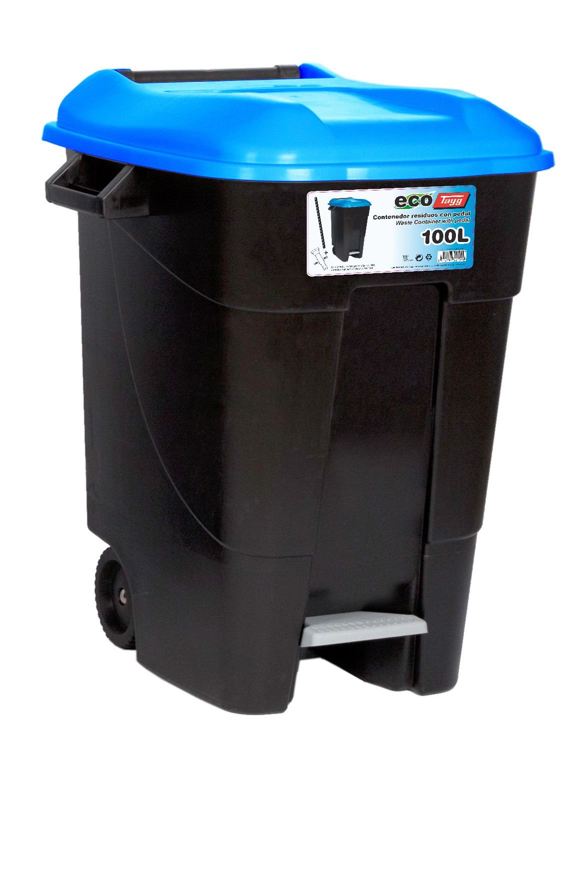 Tayg – Waste bin EcoTayg 100L