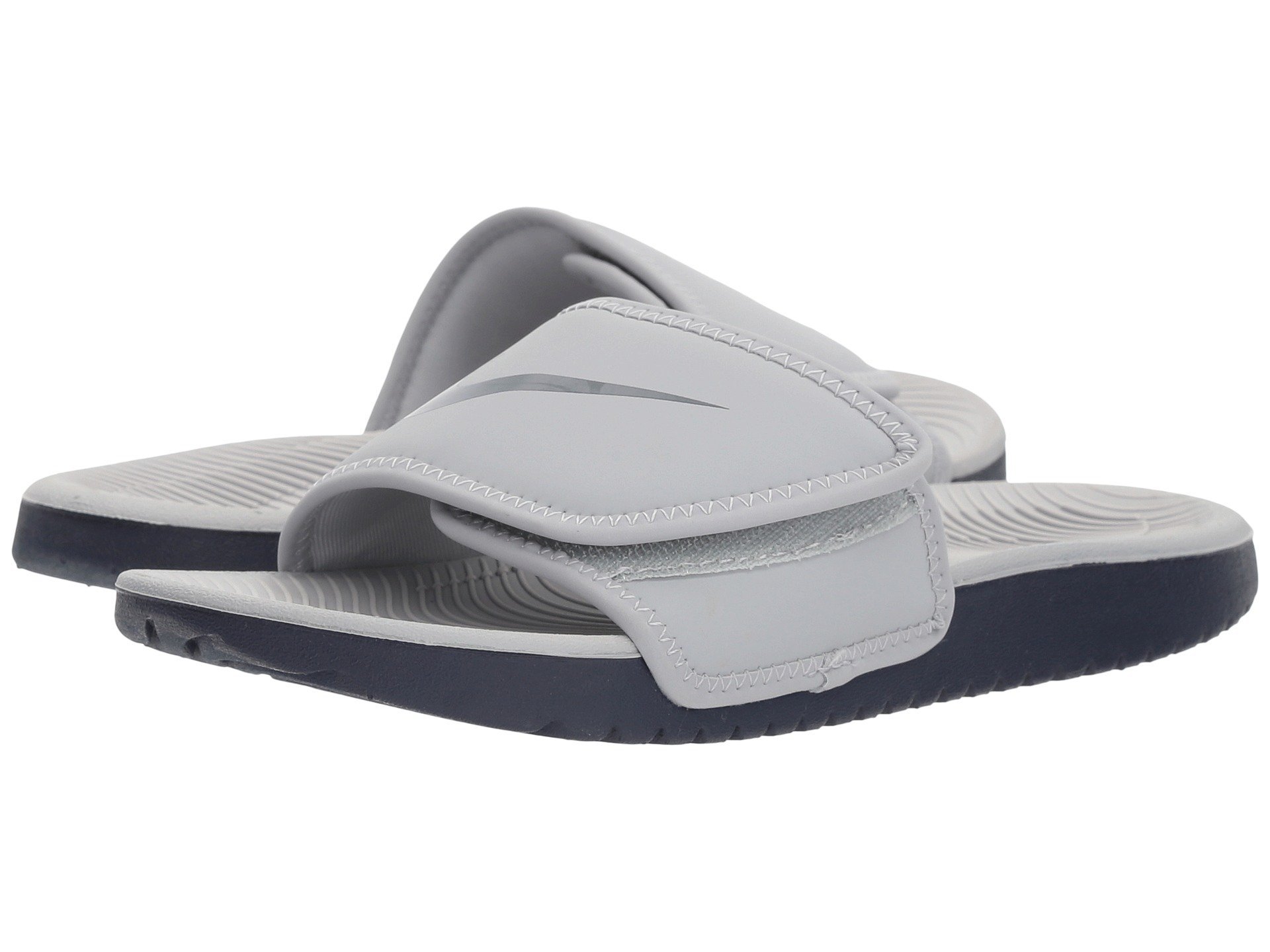 nike kawa adjust slide