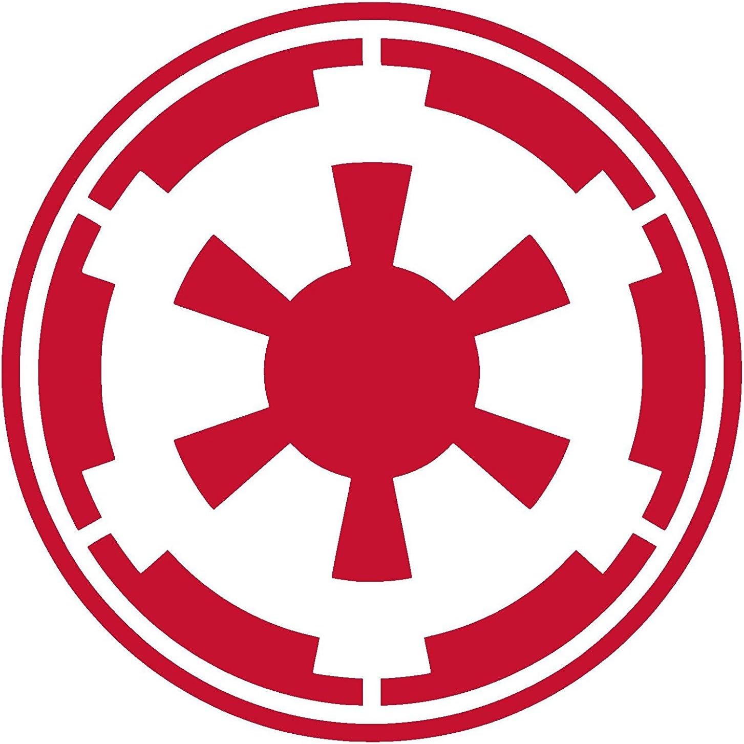 TTNT Star Wars Galactic Empire Vinyl Sticker Decal