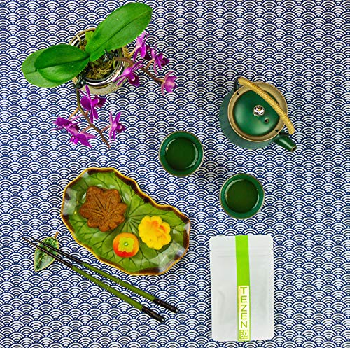 Sencha der Klarheit Grüner Tee aus Kyoto, Japan | Ernte 2024 | Premium Sencha ideal als Tee Geschenk 100g – Bild 7