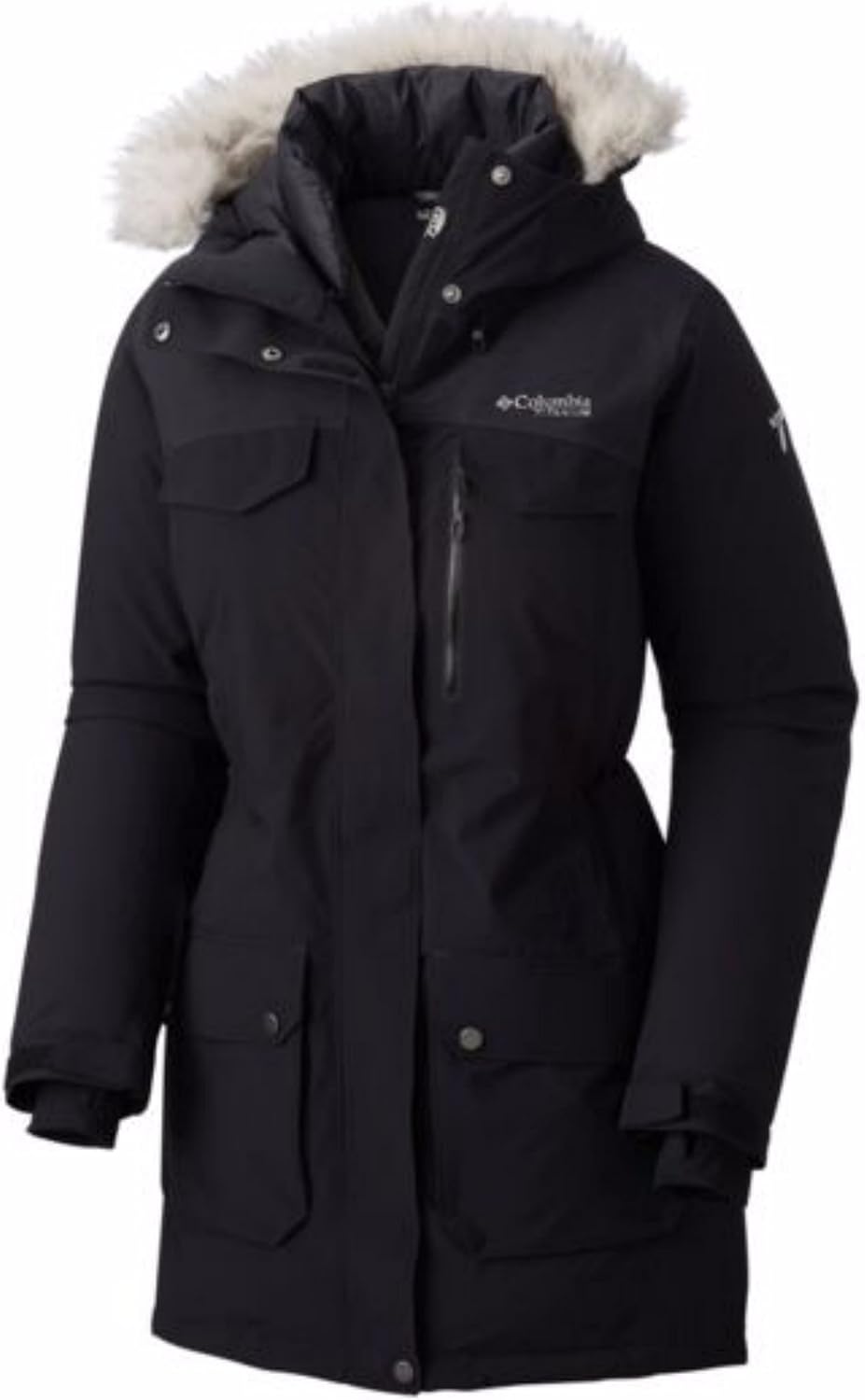 columbia titanium titan pass 780 turbodown parka