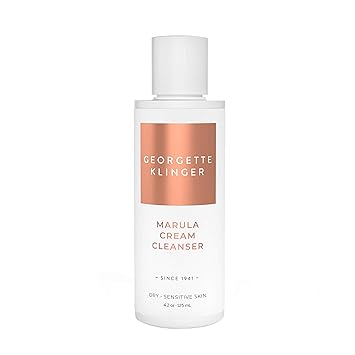marula face wash
