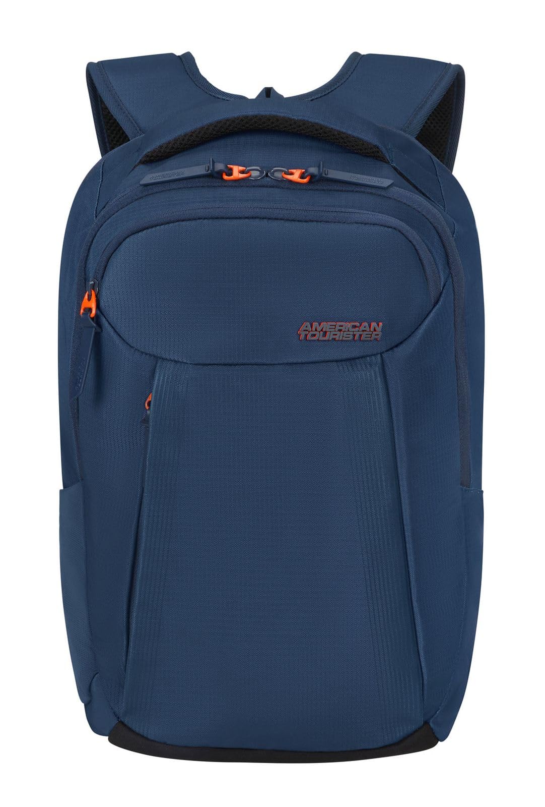 American Tourister Urban Groove UG15 - Laptop Backpack 15.6" (45 cm) - Business & School Backpack with Bottle Holder, Ergonomic, Smart Sleeve - 21L - Blue (Dark Navy)