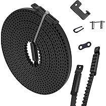 Chamberlain 41A5250-2 Completo Cintura Montaggio 3M Garage Porta Per Aprire