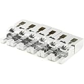 Floyd Rose Special Series Bridge Saddle Set ~ Chrome, FRS2BSSC