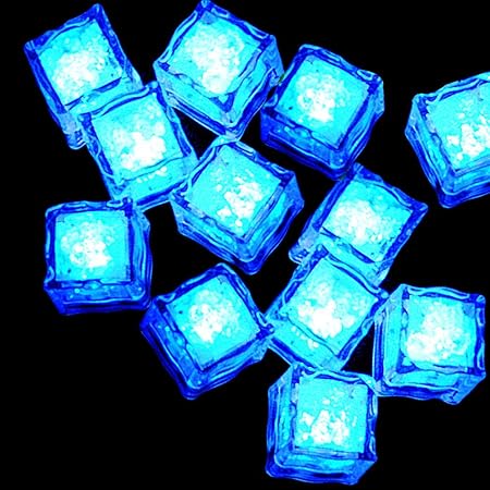 12 Stucke Party Dekorative Led Eiswurfel Licht Multicolor Liquid Sensor Bar Party Yunyoud Babyspielzeug Gunstig Kinder Toys Spielzeug Baby Spielsachen Gunstig Amazon De Spielzeug