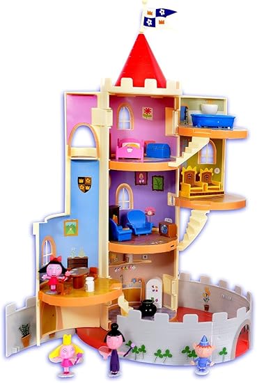 ben e holly giocattoli