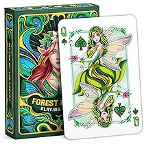 トランプ Gods Playing Cards Set Amazon.com: 99FOX Mythology Deities Playing Cards Gods
