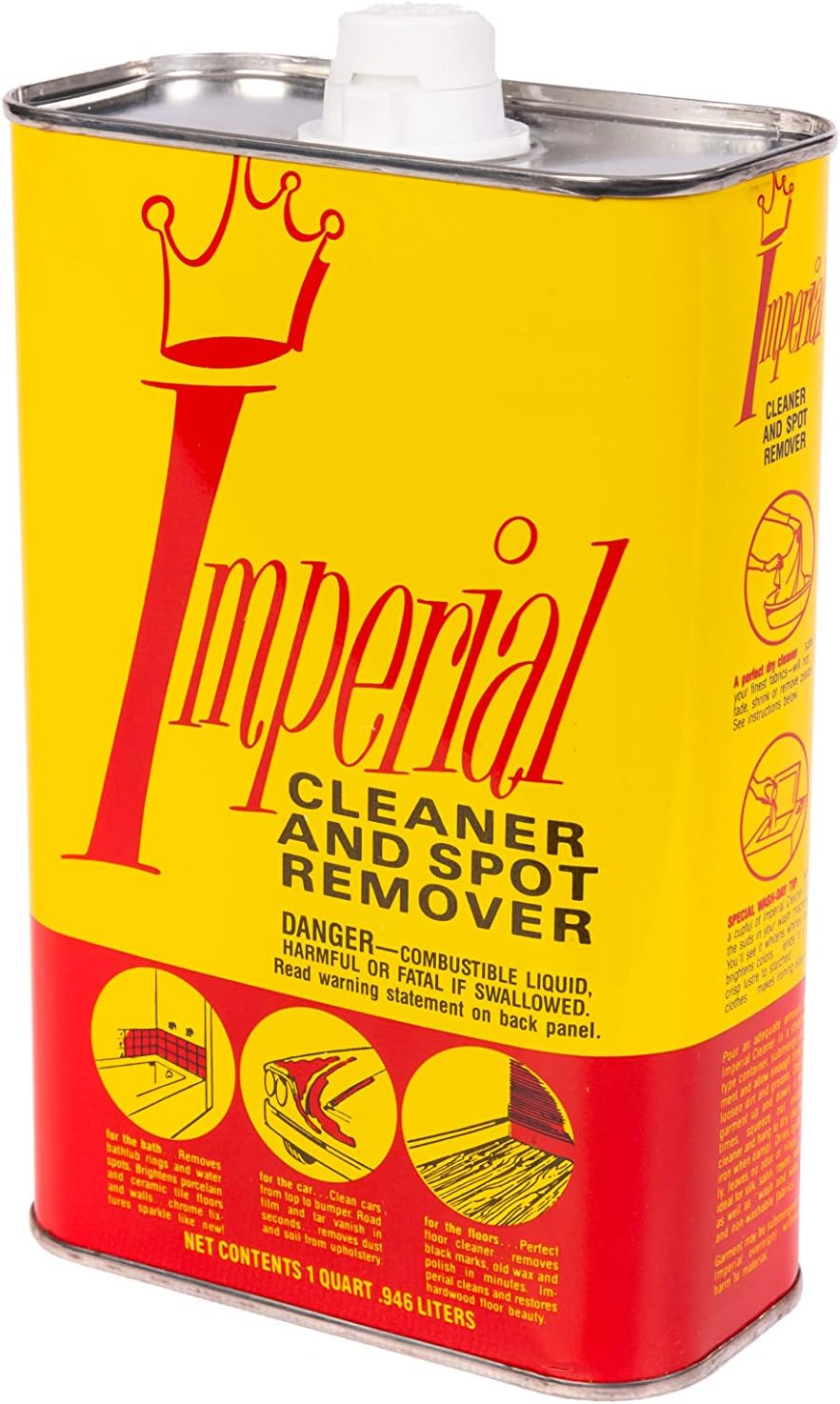 Hubbard's Imperial, Inc. Imperial Cleaner and Spot Remover (32 Ounce)