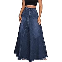 chouyatou Women's Sleeveless Denim Splicing Tulle Tutu Overall Dress Puffy  Mesh Maxi Bib Jumper Dress (Small,Black) at Amazon Women's Clothing store