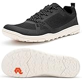 Pulltop Barefoot Trail Running Shoes for Womens - Wide Toe Box | Zero Drop Sole | Minimalist Crossfit Training Shoes