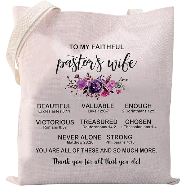 9+ Gifts For Pastors