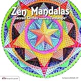 Image de Zen Mandalas: Sacred Circles Inspired by Zentangle