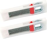 JCP UPVC Door Handle Springs Replacement Cassettes Pair view 5