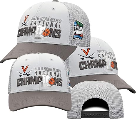 uva national championship hat