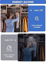 Under Cabinet Lights OxyLED 3 Pack Motion Sensor
