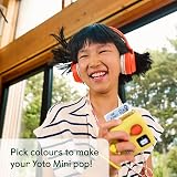 Yoto Mini Adventure Jacket Sweet Corn Yellow with Wrist Lanyard view 2