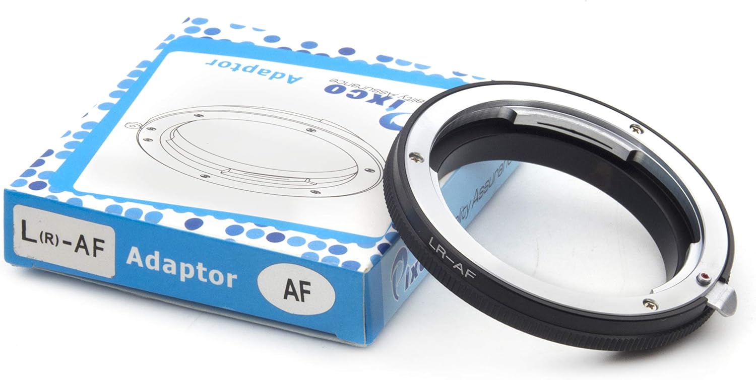 Pixco Mount Adapter Ring for M42 Lens to Sony Alpha Minolta MA Mount