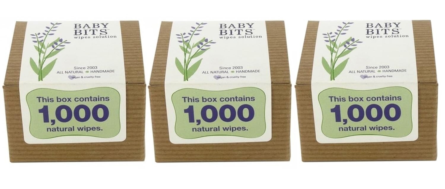baby bits wipes