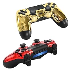 LaiChauKit PS4 Controller 2 PACK Compatible with